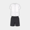 Ensemble Therma Fit Blanc